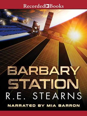 cover image of Barbary Station